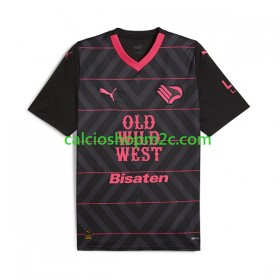 Palermo Maglia Trasferta 2023/2024 Manica Corta
